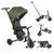 Велосипед триколісний TILLY SNAP T-391 ЗЕЛЕНИЙ btl-113388 фото