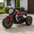 Дитячий мотоцикл Bambi M 5048ELR-3 Harley-Davidson V-Rod червоний, з пультом керування, 2 мотори по 25W, EVA, шкіра, MP3, USB, Bluetooth mp-337091 фото