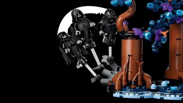 Конструктор LEGO&reg; Harry Potter&trade; Запретный лес: Экспекто Патронум, 244 детали afk-187001 фото