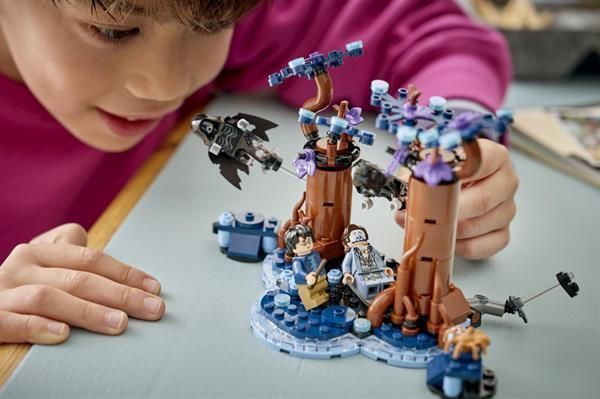Конструктор LEGO&reg; Harry Potter&trade; Запретный лес: Экспекто Патронум, 244 детали afk-187001 фото