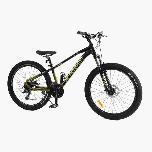 Велосипед спортивный Corso &laquo;X-POWER&raquo; 26" дюймів PW-75122 igr-165855 фото
