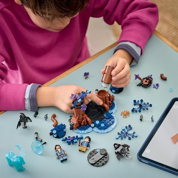 Конструктор LEGO&reg; Harry Potter&trade; Запретный лес: Экспекто Патронум, 244 детали afk-187001 фото