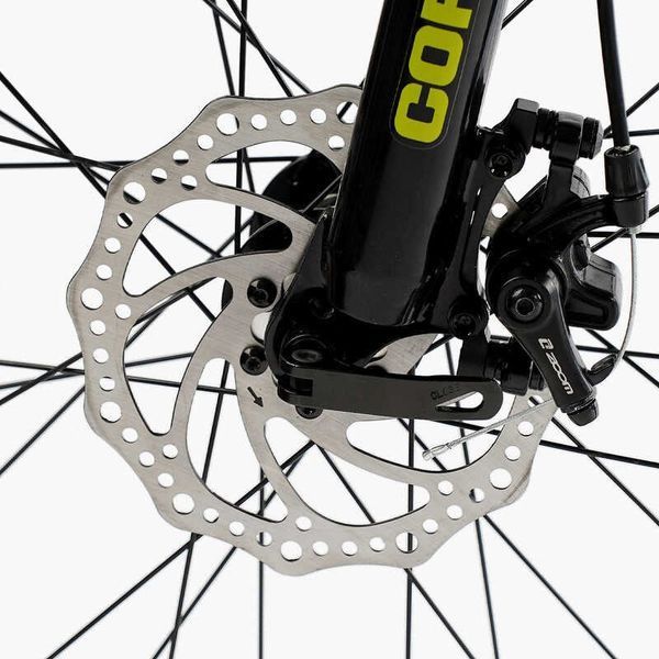 Велосипед спортивный Corso &laquo;X-POWER&raquo; 26" дюймів PW-75122 igr-165855 фото