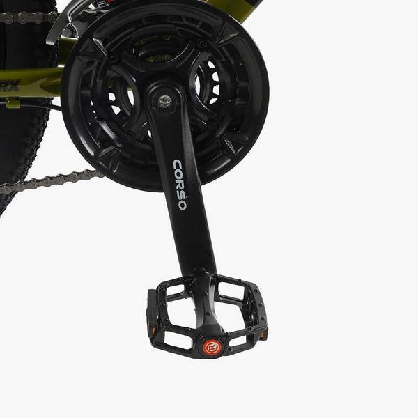 Велосипед спортивный Corso &laquo;X-POWER&raquo; 26" дюймів PW-75122 igr-165855 фото