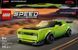 Конструктор LEGO Speed Champions Спортивний автомобіль Dodge Challenger SRT Hellcat 390 деталей afk-167931 фото 2