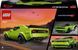 Конструктор LEGO Speed Champions Спортивний автомобіль Dodge Challenger SRT Hellcat 390 деталей afk-167931 фото 3