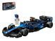 Конструктор LEGO Speed Champions Автомобіль для перегонів F1 Williams Racing FW46, 263 деталі 77249 bab-395921 фото 1