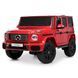 Джип JJ2288EBLR-3(24V) (1шт) 2,4G, 4*45W, 1акум*24V7AH, колесаEVA, шкір.сид, TF, червоний mp-355977 фото