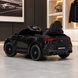 Детский электромобиль Mercedes-AMG CLE 53 Cabriolet M 6292EBLR-2, 4 мотора по 25W, EVA, кожа, Bluetooth, черный mp-330359 фото 4
