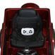 Детский электромобиль Джип Bambi M 5803 EBLRS-3 Mercedes G500 Гелендваген, красный mp-295791 фото 5