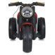 Дитячий мотоцикл Bambi M 5048ELR-3 Harley-Davidson V-Rod червоний, з пультом керування, 2 мотори по 25W, EVA, шкіра, MP3, USB, Bluetooth mp-337091 фото 7
