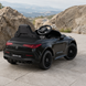 Детский электромобиль Mercedes-AMG CLE 53 Cabriolet M 6292EBLR-2, 4 мотора по 25W, EVA, кожа, Bluetooth, черный mp-330359 фото 5