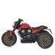 Дитячий мотоцикл Bambi M 5048ELR-3 Harley-Davidson V-Rod червоний, з пультом керування, 2 мотори по 25W, EVA, шкіра, MP3, USB, Bluetooth mp-337091 фото 8