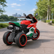 Детский мотоцикл Ducati M 6264EL-3 красный, 2 мотора по 35W, EVA, кожа, Bluetooth, MP3 mp-330433 фото 3