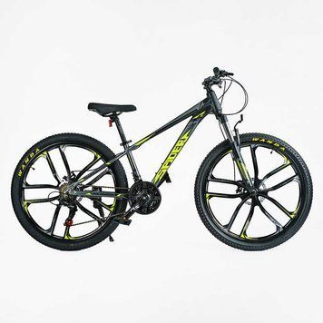 Велоcипед Спортивний Corso &laquo;SPIDER&raquo; 26" дюймів SP- 26775 igr-171457 фото