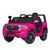 Дитячий електромобіль Bambi M 5101 EBLR-8 Toyota Land Cruiser, рожевий mp-298185 фото