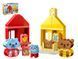Конструктор LEGO DUPLO My First Повседневные процедуры: Время ужина и сна, 28 деталей 10414 bab-395856 фото 1