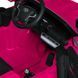 Дитячий електромобіль Bambi M 5101 EBLR-8 Toyota Land Cruiser, рожевий mp-298185 фото 10