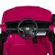 Дитячий електромобіль Bambi M 5101 EBLR-8 Toyota Land Cruiser, рожевий mp-298185 фото 9