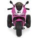 Дитячий мотоцикл Ducati M 6264EL-8 рожевий, 2 мотори по 35W, EVA, екошкіра, Bluetooth, MP3 mp-330734 фото 2