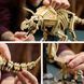 Конструктор LEGO&reg; Jurassic World Окаменелости динозавров: трицератопс, 1154 детали afk-187019 фото 3