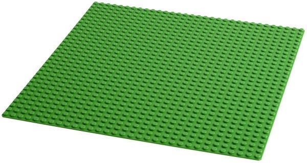 Конструктор LEGO Classic Зеленая базовая пластина afk-24106 фото