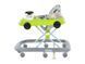 Ходунки El Camino ME 1216 CAR WAY Green-Gray, музыка, стопор, 8 колес, El Camino bab-375154 фото 2