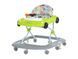 Ходунки El Camino ME 1216 CAR WAY Green-Gray, музыка, стопор, 8 колес, El Camino bab-375154 фото 1
