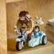Конструктор LEGO Harry Potter Поїздка Геґріда й Гаррі на мотоциклі 617 деталей afk-100905 фото 10