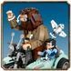 Конструктор LEGO Harry Potter Поїздка Геґріда й Гаррі на мотоциклі 617 деталей afk-100905 фото 7