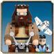 Конструктор LEGO Harry Potter Поїздка Геґріда й Гаррі на мотоциклі 617 деталей afk-100905 фото 6