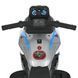 Детский мотоцикл BMW S1000R M 6262EL-11, 2 мотора по 25W, EVA, кожа, Bluetooth, USB, TF, серый mp-331256 фото 9