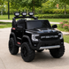 Детский электромобиль Джип Ford Ranger Raptor Bambi M 5829 EBLRS-2, черный, 4 мотора по 35W, EVA, кожа, MP3, Bluetooth mp-299994 фото 1
