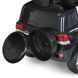 Детский электромобиль Джип Bambi JJ 2022 EBLR-2-1(2) (24V) Toyota Land Cruiser Police, черный mp-299599 фото 5