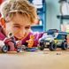 Конструктор LEGO City Полицейский фургон для перевозки узников 198 Деталей afk-186559 фото 2