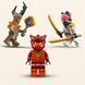 Конструктор LEGO Ninjago Боевой набор работа Дракона Кая 85 Деталей afk-186586 фото 7
