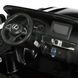 Машина M 3906EBLRS-2 р/в2,4G,4мот35W,12V14Ah PRO,колEVA,USB,SD,шкір.сид,5точ.рем,краш.чорн mp-276183 фото 6