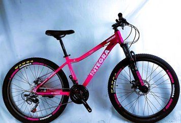Велосипед спортивный Corso &laquo;Integra&raquo; 26" дюймів NG-26595 igr-177502 фото