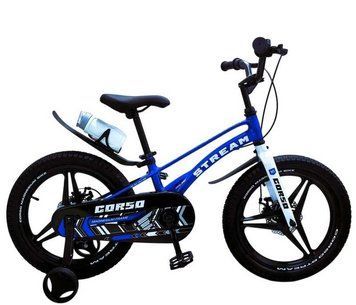 Велосипед 18" дюймів 2-х колісний Corso &laquo;Stream&raquo; SM-18508 igr-190198 фото