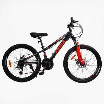 Велосипед Спортивний Corso 24" дюйми &laquo;FENIX&raquo; FX-24912 igr-168049 фото