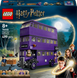Конструктор LEGO Harry Potter Пригоди на Лицарському автобусі 499 деталей afk-100907 фото 2