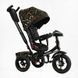 Велосипед 6088 F &ndash; 626-87 Best Trike ПОВОРОТНЕ СИДІННЯ, СКЛАДНЕ КЕРМО, ФАРА МУЗИЧНА З USB,Bluetooth НАДУВНІ КОЛЕСА, ПУЛЬТ ВКЛЮЧЕННЯ СВІТЛА І ЗВУКУ igr-164863 фото
