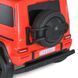 Детский электромобиль Джип M 5880 EBLR-3 (24V) Mercedes Гелендваген, двухместный, красный mp-299025 фото 7
