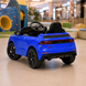 Детский электромобиль Audi M 4569EBLRS-4 синий, 2 мотора по 35W, EVA, кожа, MP3, USB, Bluetooth mp-335808 фото 3