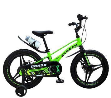 Велосипед 18" дюймів 2-х колісний Corso &laquo;Stream&raquo; SM-18693 igr-190363 фото