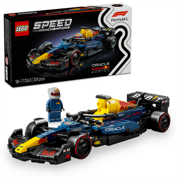Конструктор LEGO Speed Champions Автомобіль для перегонів F1 Oracle Red Bull Racing RB20, 251 деталь afk-108155 фото