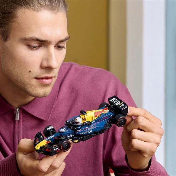 Конструктор LEGO Speed Champions Автомобіль для перегонів F1 Oracle Red Bull Racing RB20, 251 деталь afk-108155 фото