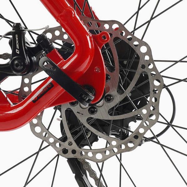 Велосипед спортивный Corso &laquo;X-POWER&raquo; 29" дюймів PW-80198 igr-165656 фото