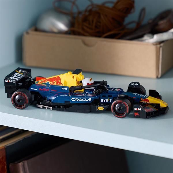 Конструктор LEGO Speed Champions Автомобіль для перегонів F1 Oracle Red Bull Racing RB20, 251 деталь afk-108155 фото