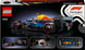 Конструктор LEGO Speed Champions Автомобіль для перегонів F1 Oracle Red Bull Racing RB20, 251 деталь afk-108155 фото 3